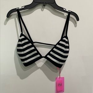 NWT TM Laranjeiras Swim Top (L)